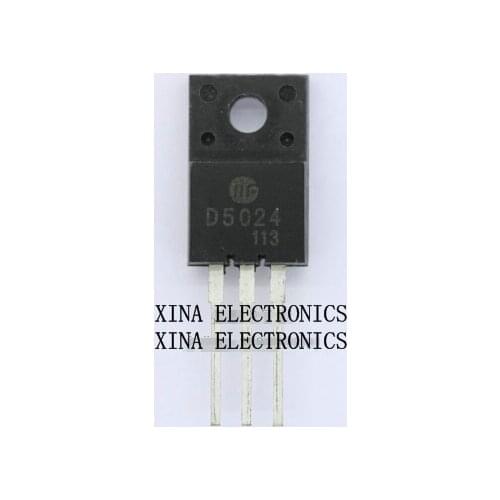 SD5024 D5024 TO220F ROHS ORIGINAL 10PCS/lot Free Shipping Electronics composition kit