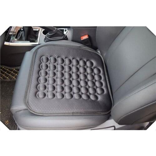 Car RV Camper Truck Seat Heating Pad Trailer Bus Square Warmer Cover Van Lorry Black Heated Seat Cushion Winter Car Accessories