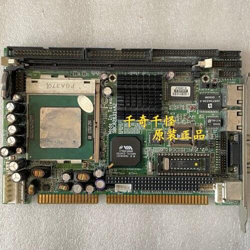SBC82631VA2 Industrial Control Equipment Mainboard SBC82631 Dual Network Card