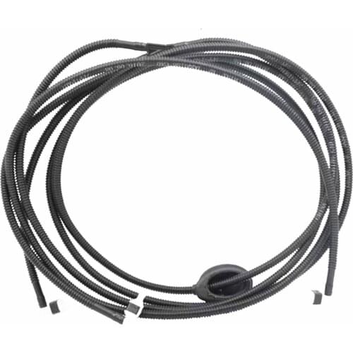 Windshield wiper spray nozzle hose For Golf 5 MK5 6 MK6 Passat B7 B8 CC Jetta Bora Scirocco Tiguan Touran 56D955998 56D 955 998