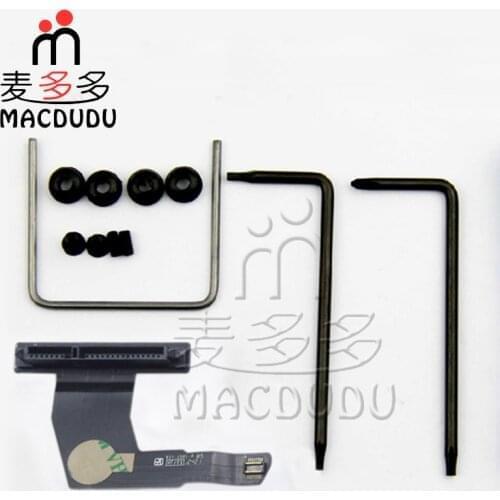 10 Set/Lot New Upper Hard Drive Flex Cable For Mac Mini A1347 Server 076-1412 922-9560 821-1501-A 821-1347-A