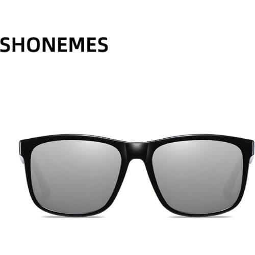 Vintage Square Sunglasses Polarizing Men Women Eyewear Summer Shades Classic Design Male Female 4165 Sun Glasses