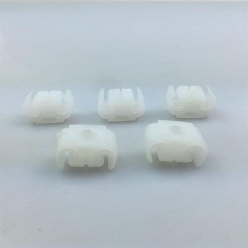 STARPAD For Santana Sang Chery Automotive Tubing Card Chassis Line Card Plastic Wire Harness Snap Clamp Universal Pipe Clip