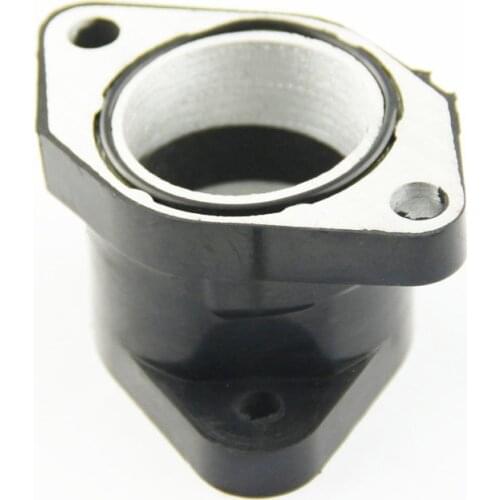 1pcs Motorcycle Carburetor Interface Manifold Intake Glue For Yamaha YFM350X Warrior 1987-2004 YFM350FX Wolverine 1UY-13586-02