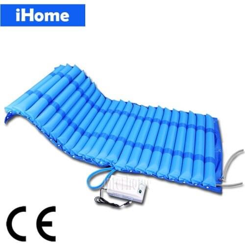 High Quality Alternating Pressure Air Mattress Bedsores Decubitus Pneumatic Massage Cushion Bedridden Pneumatic pump massager
