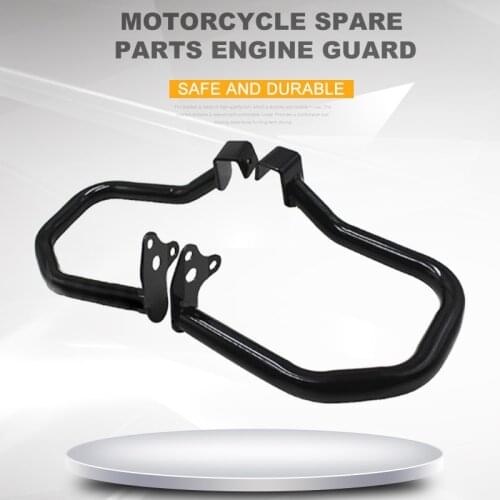 Motorcycle spare parts Engine Guard Crash Bar Protector For Indian Scout Sixty bobber 2015-2020