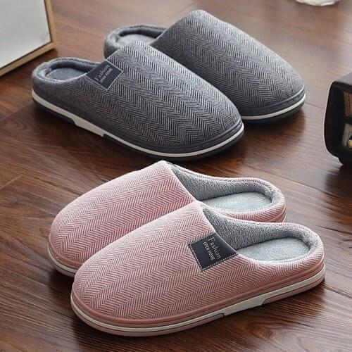 Women Fluffy Slippers Warm House Home Soft Non-Slip Plush Cotton Footwear Men Lovers Bedroom Ladies Girls Boys Home Fur Slides