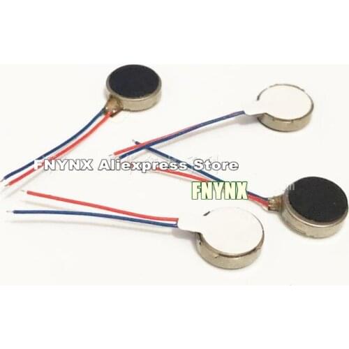 100PCS 1027 Flat Vibration Motor For Mobile Phone Shock Moter