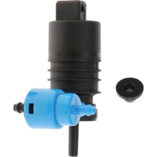 4.13" Front Rear Windshield Washer Pump for Rover 75 Tourer MG ZT-T Estate 99-05