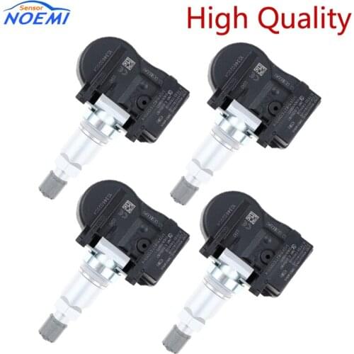 4pcs 103460200A 433MHz TPMS For Tesla Model S Model X Model 3 2016-2018 1034602-00-A S180052068 Tire Pressure Sensor S180052068C