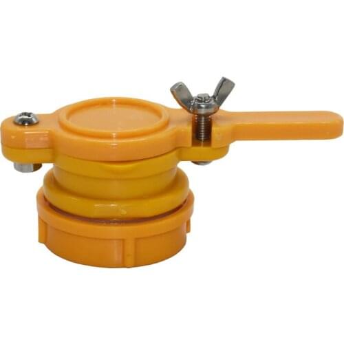 5pcs Durable Nylon Bee Honey Tap Gate Valve Beekeeping Extractor Bottling Honey Gate Honey Extractor Beekeeping Equipment Tool