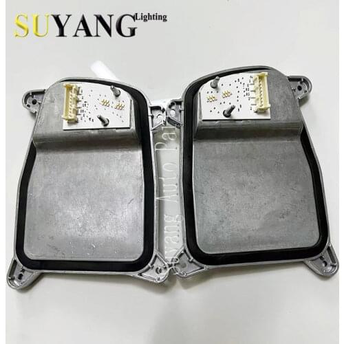 Original 8737589 63118737590 DRL turn signal daytime running light unit For Mini F55 F56 F57 LED Headlight Module Left