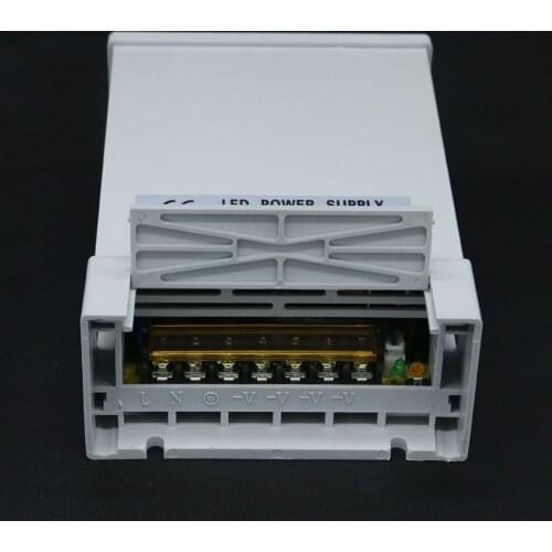 AC to DC 200W Constant Voltage 12V Rainproof Switching Power Supply for Outdoor