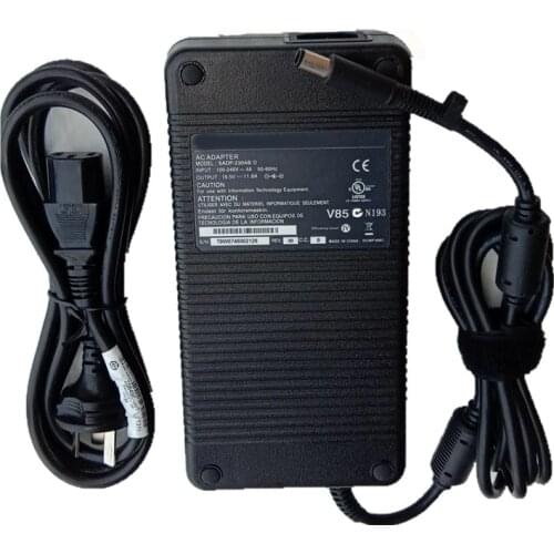 19.5V 11.8A AC Adapter Delta fit for Acer Predator G9-593 G9-793