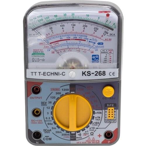ANALOG MEASURE TOOL, SUNWA KS-268