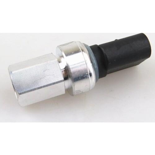 FHAWKEYEQ A / C Pressure Sensor Switch For Seat Leon Ibiza Altea Toledo Alhambra VW EOS Gol Bora Polo Caddy Golf Passat 1J095912