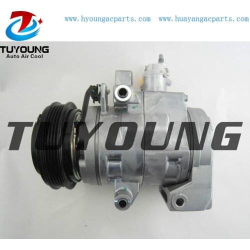 DKS20DT Car Air Con Compressor For Ford F150 F-150 Lariat Platinum XL XLT 5.0L V8 2015-2017 FL3Z19703C 157664 58664 158664