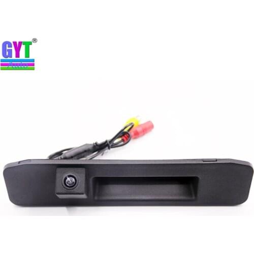 HD CCD Car trunk handle rear view parking Camera for Benz GLK300 MLG LAG LCG LE A180 A200 A260 ML GLA GLC GLE X204 GLK260 GLK350