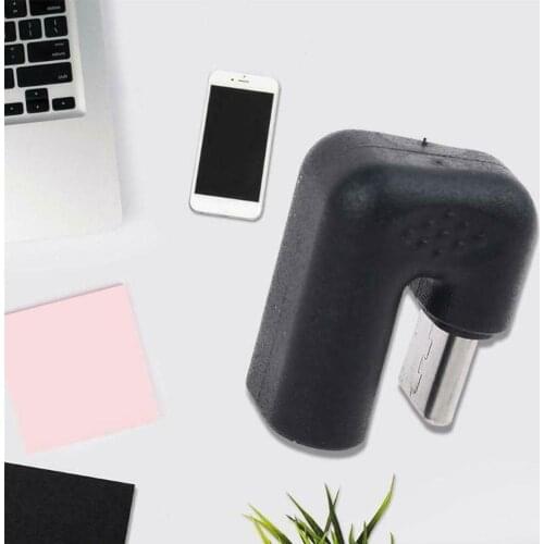 Type-C Male To Female Data Charging Cable Elbow Android Tablet Mobile Supply Game Power Adapter Phone Computer Line Plug T1W1
