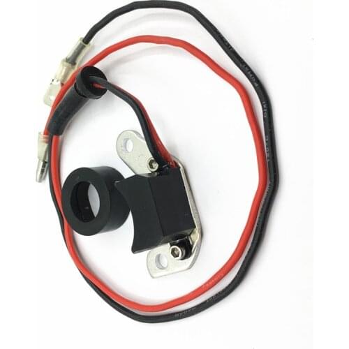 Electronic Ignition Conversion kit for MG Midget 1500 1975-1981 with a Lucas 45D4 Distributor
