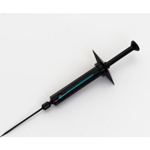 Hot Game Arknights Kal'tsit Syringe Prop Cosplay Weapon Halloween Carnival Fancy Party Cosplay Props Toys Birthday Gifts