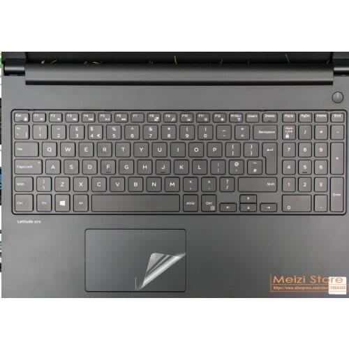 Matte Touchpad Protective film Sticker Protector TOUCHPAD for 15.6" Dell Latitude 3510 3500 3590 3580 3570 3560 3550 TOUCH PAD