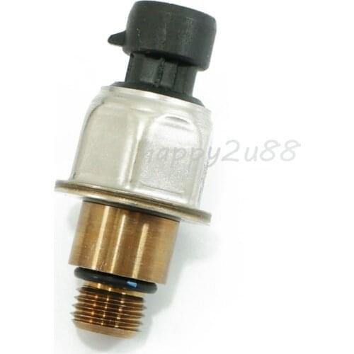 New 3PP6-16 Fuel Rail Pressure Regulator Sensor RE272647 For Sensata