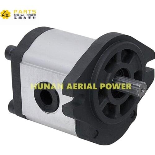 Dingli scissor lift pump