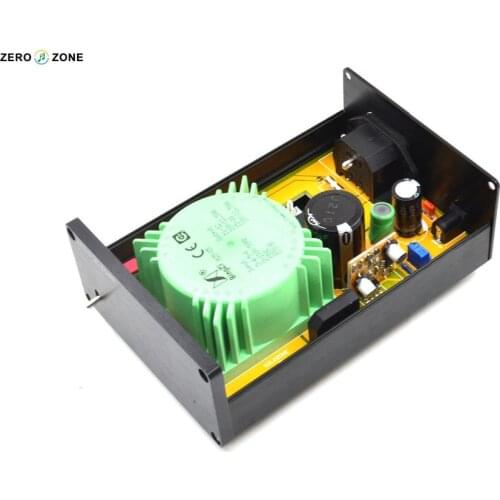 FIIO X7 Pedestal K5 Form a Complete Set The Linear Power Supply