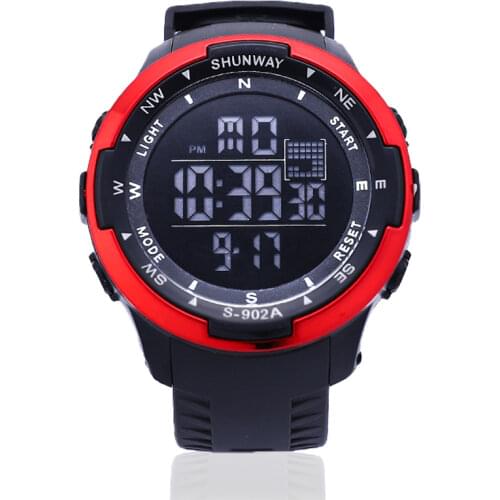 SHUNWAY Chronograph Watches