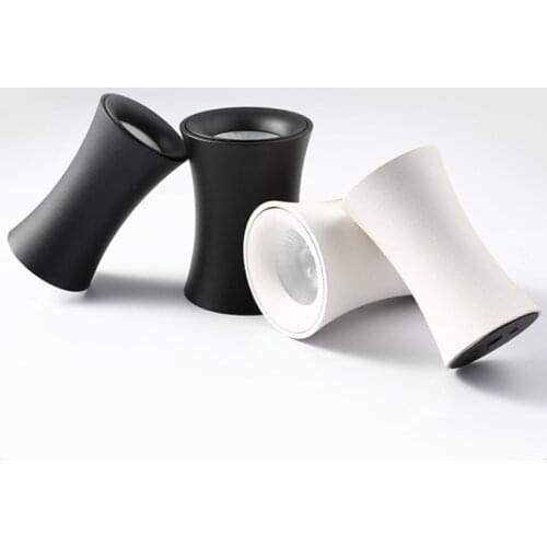 Dimmable LED Ceiling light down light 5W7W10W 12W15W No opening LED Spot light decoration Ceiling lamp AC85-220V