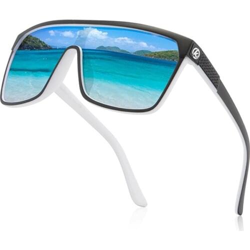 TEENYOUN Men Sport Sunglasses Women Fashion Goggle Big Frame Outdoor Polarized Sun Glasses Eyewear Oculos De Sol UV400