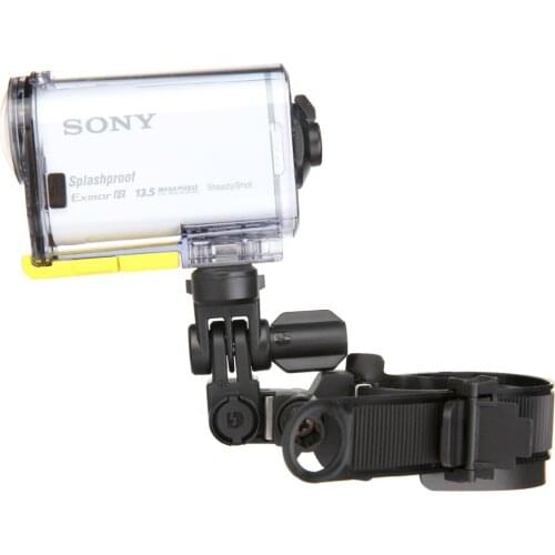 SETTO Roll Bar Mount for Sony Action Camera HDR AS100 / HDR-AS30 / HDR-AS20 / HDR-AS15