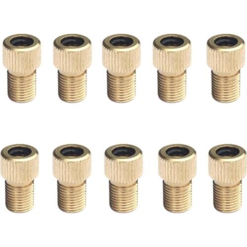 Bicycle mouth turn mouth / gas mouth change head Инструменты для велосипед bouchon de valve колпачки на нипель