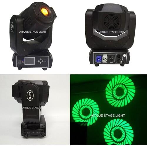 20lot Led screen stage rotating led moving head light 90w dj led light moving head 90 watts led moving head