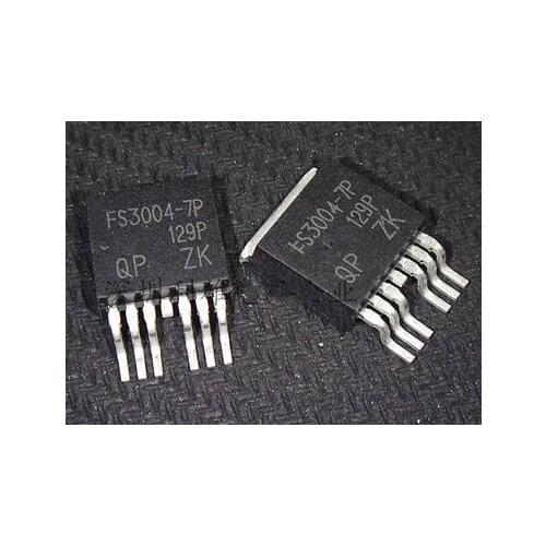 10PCS/LOT IRFS3004-7P AUIRFS3004-7P FS3004-7P 240A 40V TO-263