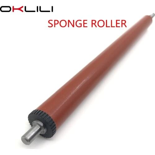 5X Fuser Lower Pressure Roller for HP P1005 P1006 P1007 P1008 M1120 M1522 P1505 for Canon MF 4410 4450 4570 4430 4550 4580 D550