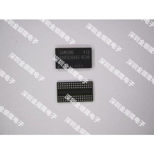 5pieces K4B1G1646G-BCKO/BCK0