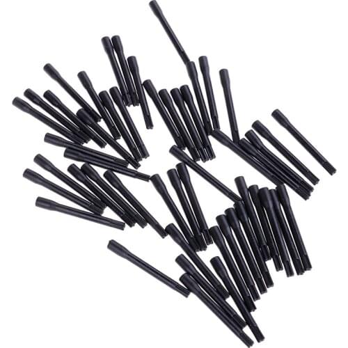 50Pcs/LOT Tattoo Pigment Ink Mixer Stirring Rods Disposable Tattoo Mixing Stick Tattoo Accessory Supplies