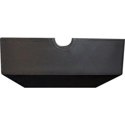 Car Center Console Drawer Storage Box Fit for Tesla Model X S Cubby Drawer Storage ABS Plastic and Carbon Fiber Box Glasses Box