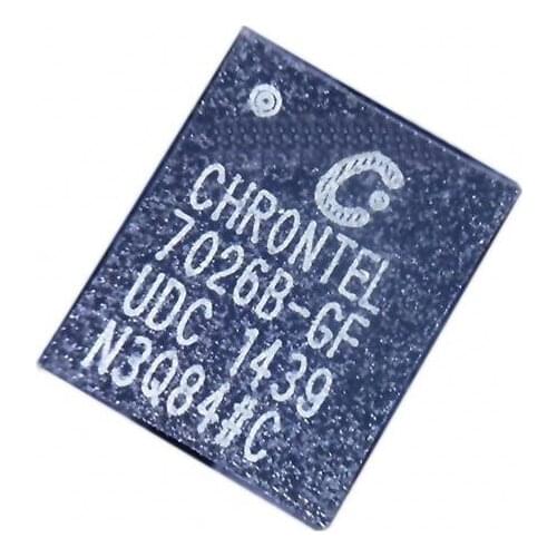 Ch7026 Sdtv/Hdtv/Vga Encoder Commercial -20 70 Celsius Ch7026b-Gf