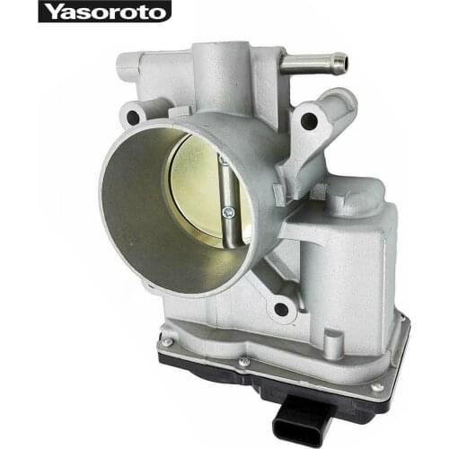 55mm Electronic Throttle Body Assy For Mazda 3 5 6 Series 2.0L 2.3L L3R413640 125001390