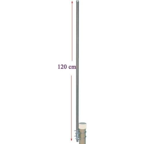 FPV 1090MHz ADS-B Omni Fiberglass antenna 9dBi Gain for air traffic control system