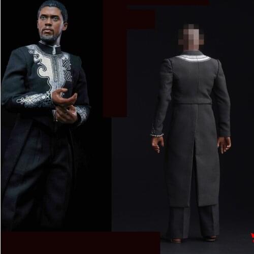 GSTOYS 1/6 Wakanda Head Sculpt and clothes Set 12 inches Full Set Action Figure Doll Toys In Stock