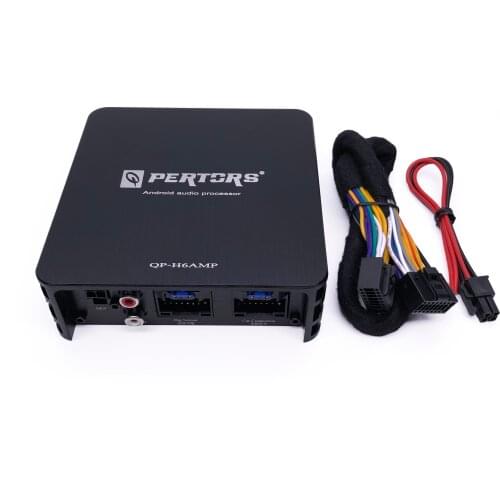 Hanoise Multichannel Amplifiers