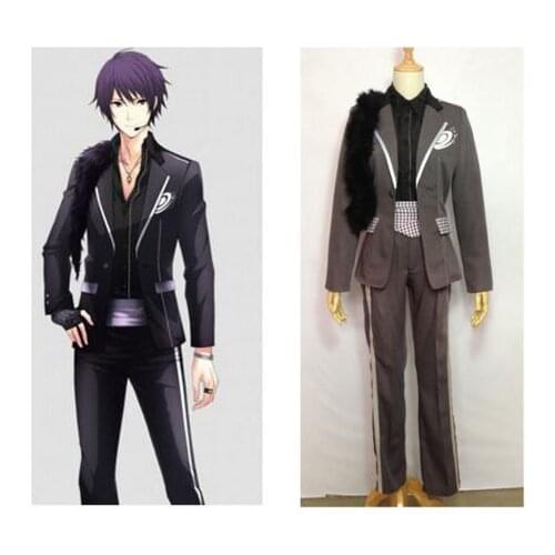 Prince of Stride Reiji Suwa Cosplay Costume