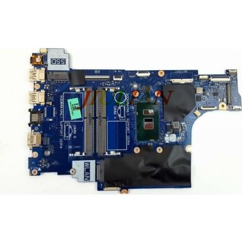Buy main board CN-0HXN7H For Dell Inspiron 5570 Laptop Motherboard I5-7200U 2.50GHz HXN7H 0HXN7H LA-F114P tested OK