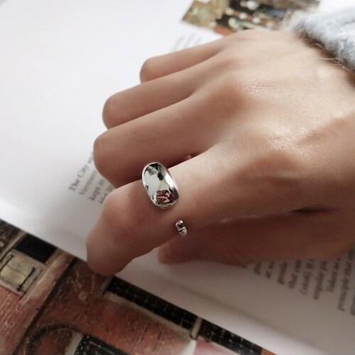 Leven fancy Big Rings