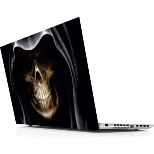 Sticker Master Smile Death Of universal laptop skin for 13 14 15 15.6 16 17 19 "inc notebook decal for mac, dell, Acer, HP, Toshiba, Asus