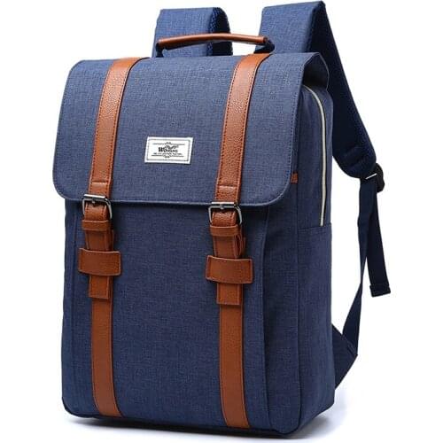 Casual Mens Backpack Women Laptop Backpack Men Female School Bags Travel Bag Backpacks For Teenage Boys Girls 2021 Mochilas